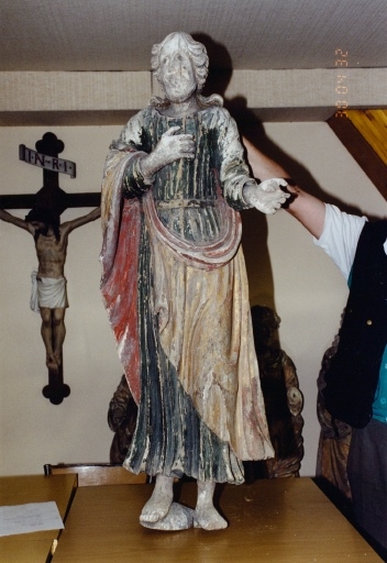 Statue : Saint Jean