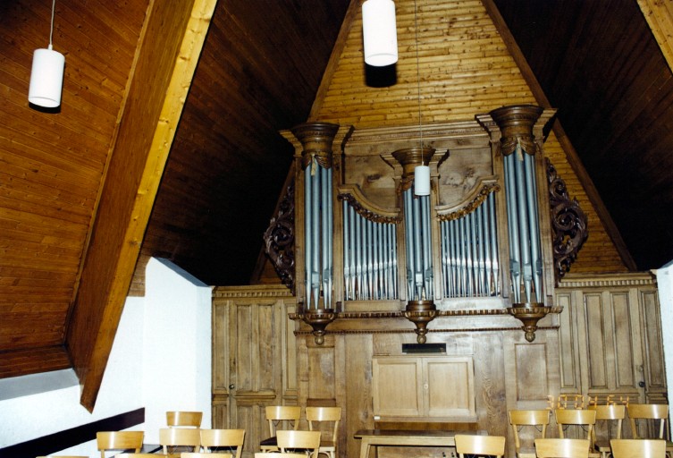 Orgue