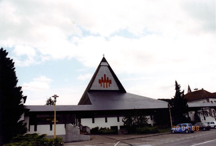 Eglise paroissiale Saint-Martin