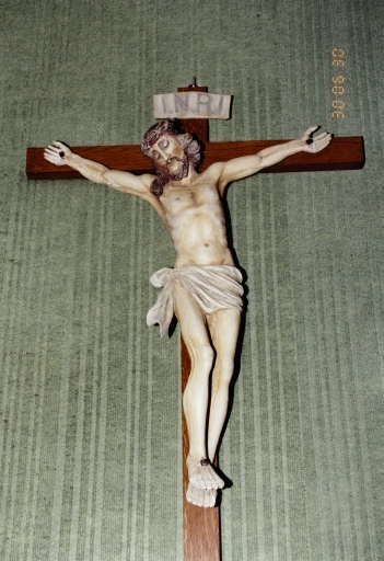 Croix (No 2) : Christ en croix