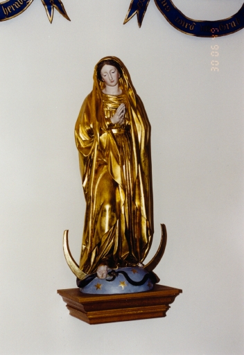 Statue : Immaculée Conception