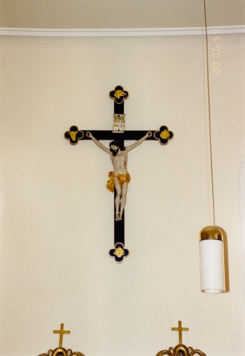 Croix (No 1) : Christ en croix