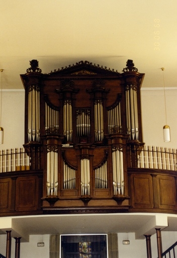 Orgue