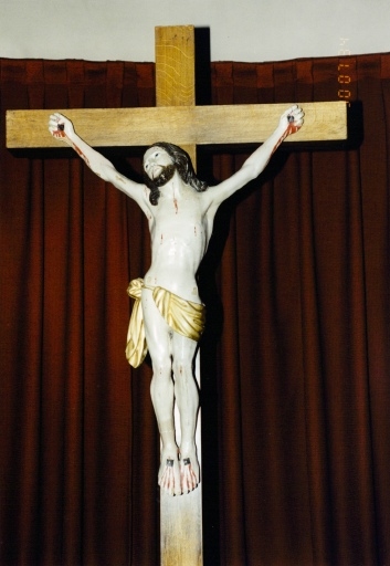 Croix (No 2) : Christ en croix