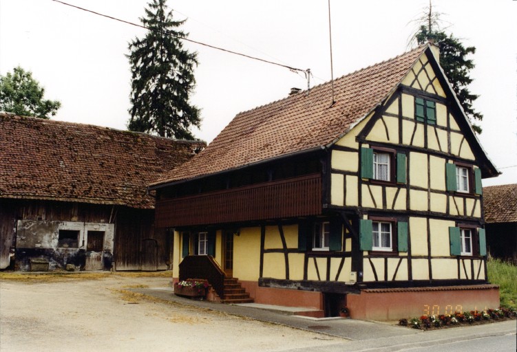 Vue d'ensemble.