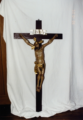 Croix (No 3) : Christ en croix