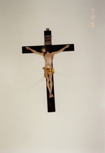 Croix (No 2) : Christ en croix