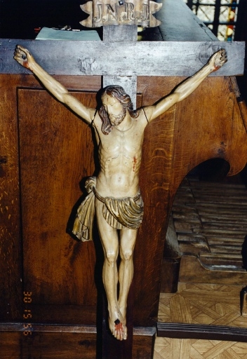 Croix (No 2) : Christ en croix