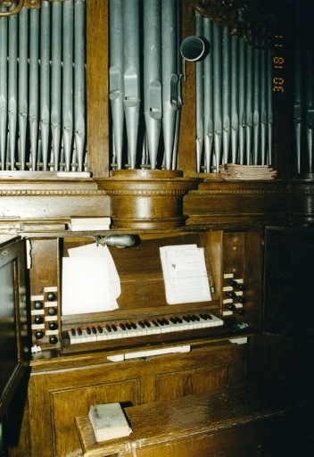 Orgue