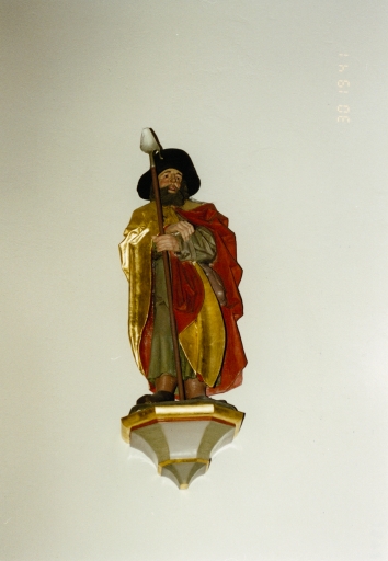 Statue : Saint Wendelin