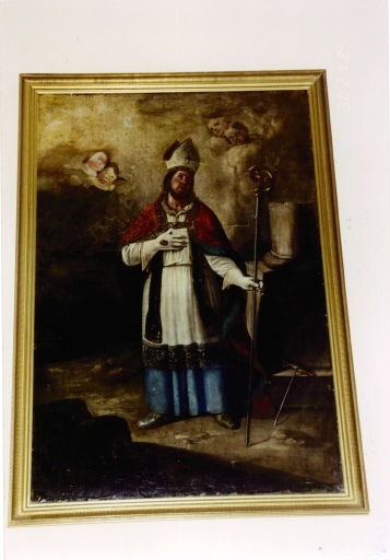 Tableau : Saint Léger