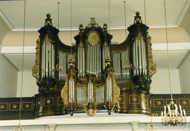 Orgue