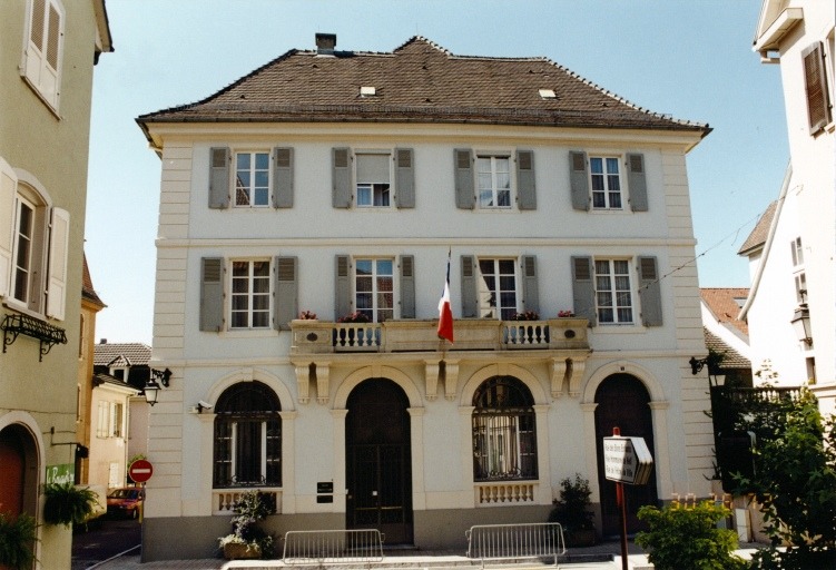 Halle, actuelle sous-préfecture