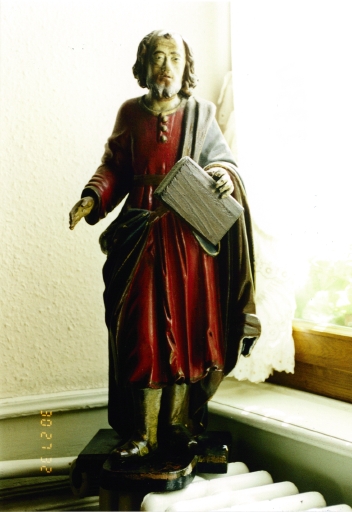 Statue : Evangéliste