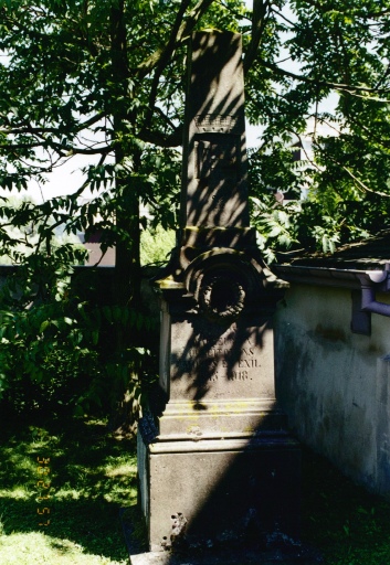 Monument aux Altkirchois morts en exil