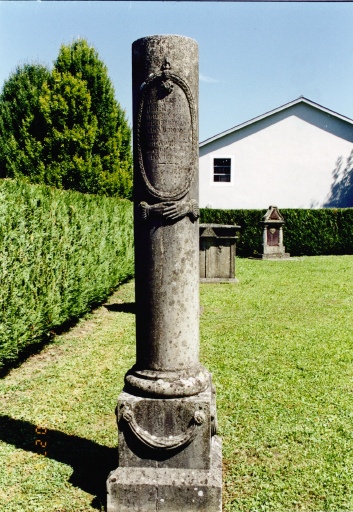 Monument funéraire de Pierre Lidy