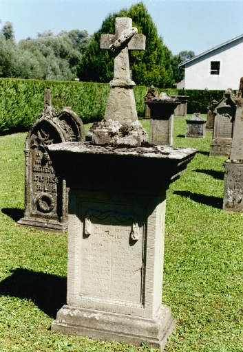 Monument funéraire de la famille Albrecht