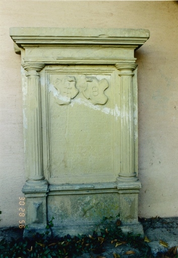 Monument funéraire d'Elisabeth Glieg (in)