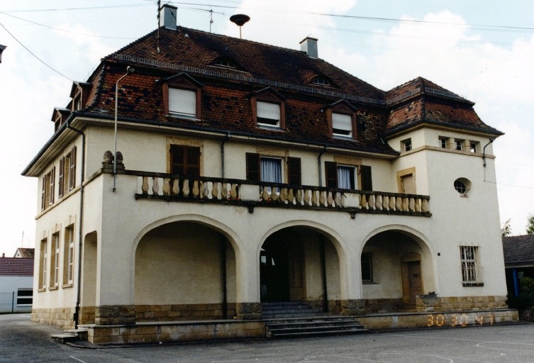 Vue d'ensemble.