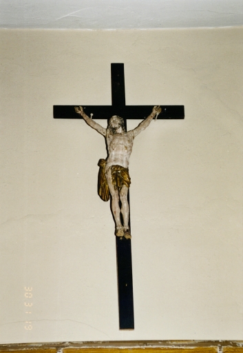 Croix (No 1) : Christ en croix