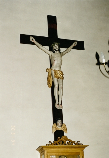 Croix (No 2) : Christ en croix