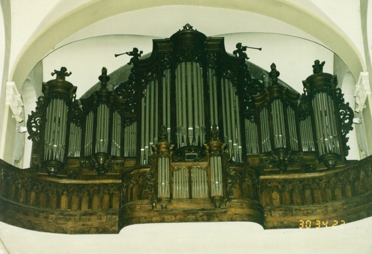 Orgue