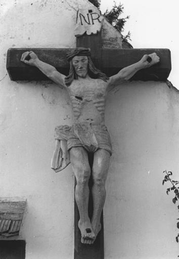 Vue du Christ.