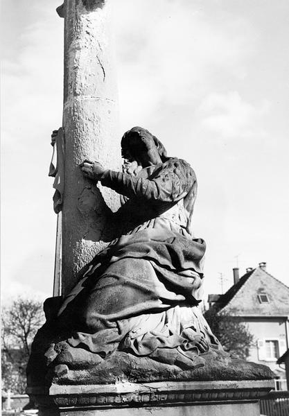 Vue de détail : Marie-Madeleine.