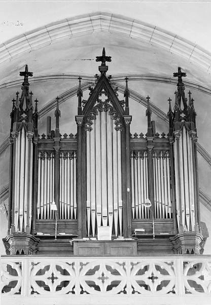 Orgue