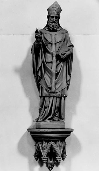 Statue : saint Didier