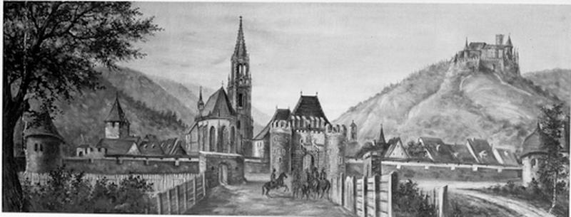 Dessus-de-porte (No 7)