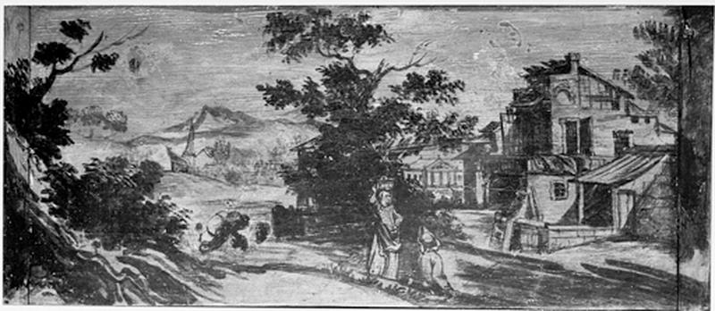 Dessus-de-porte (No 1)
