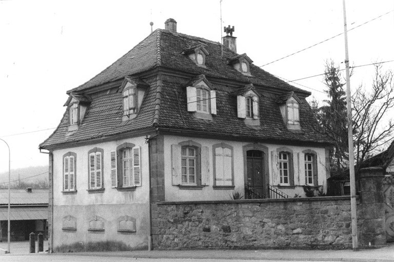 Vue d'ensemble.