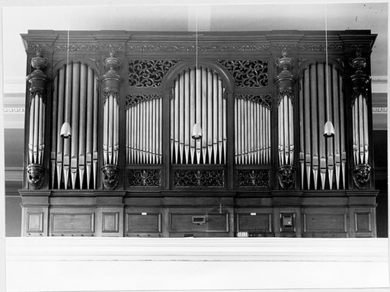 Orgue