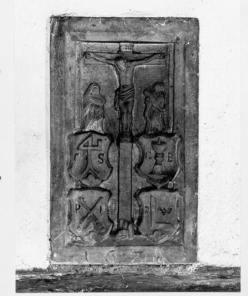 Plaque commémorative (No 3)