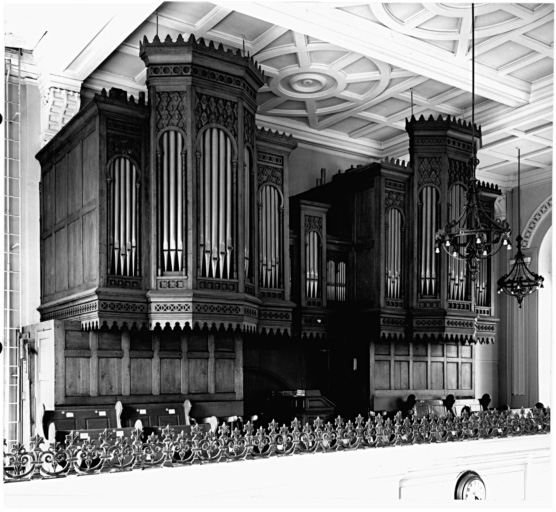 Orgue de tribune