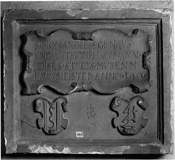 Plaque commémorative (3)