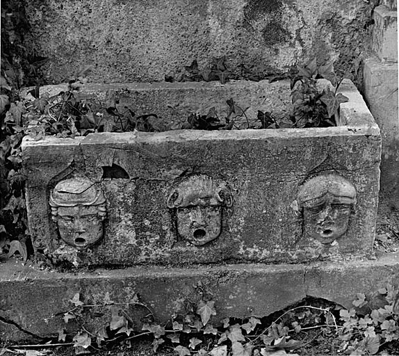 Fontaine monumentale