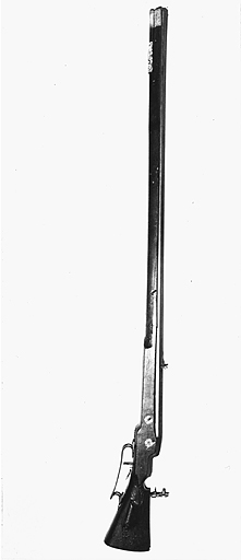 Fusil de rempart.