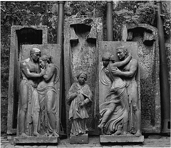 Monument, emblème de guerre