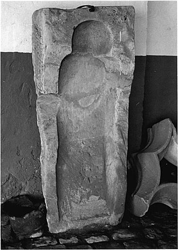 Sarcophage d'enfant