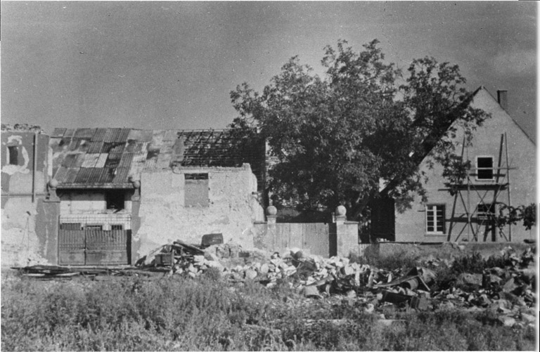 Détails après 1945.