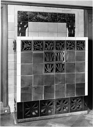 Cache-radiateur