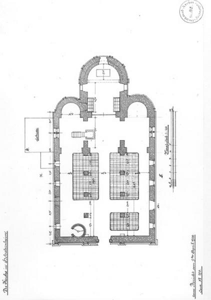 Plan côté.