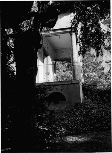 Temple de jardin.