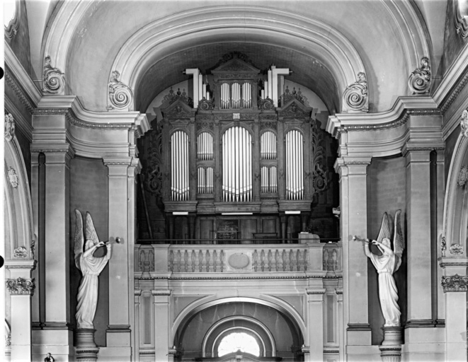 Orgue