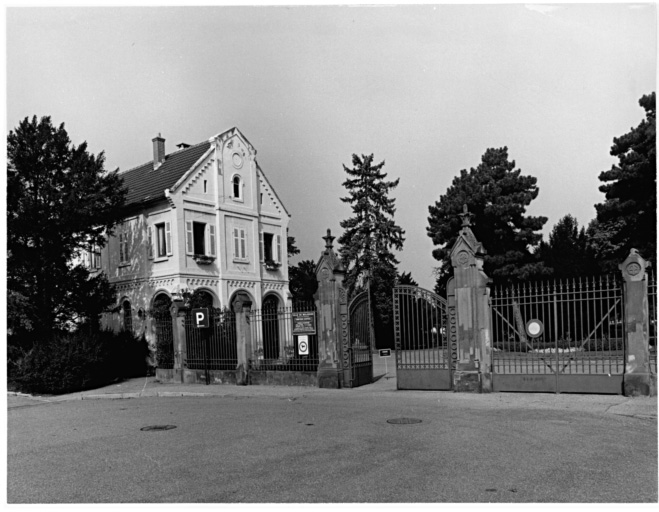 Cimetière de catholiques, de protestants, de juifs