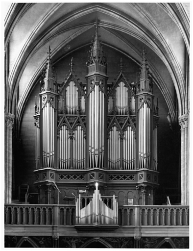 Orgue