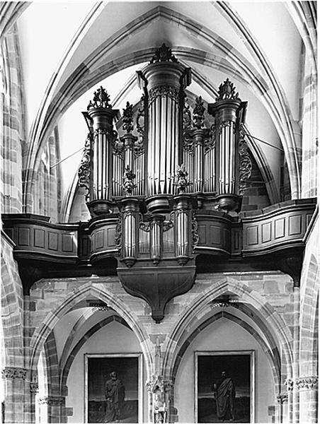 Orgue de tribune