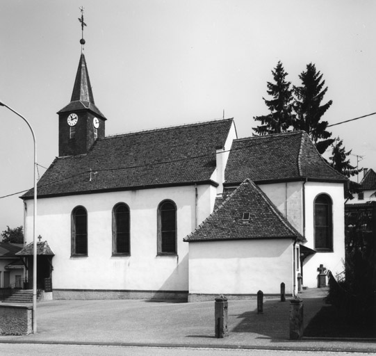 Eglise paroissiale Saint-Georges